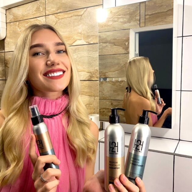 Extreme Hair Growth Blend - Image 2