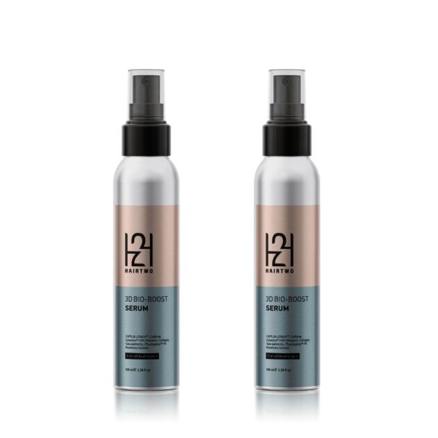 Double 3D Bio-Boost Serum's