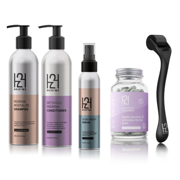 Full Cycle Hair Renewal Kit